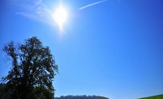 الاربعاء :  ارتفاع آخر على درجات الحرارة