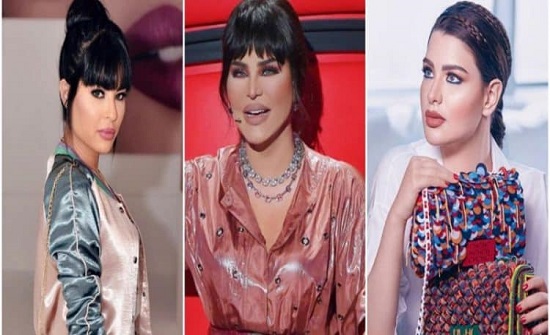 بالصورة : أحلام تُشعل حربًا بين روان بن حسين ومايا حداد