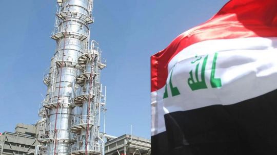 العراق: الغذاء العراقي مقابل الغاز الايراني