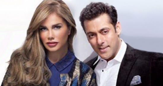 هكذا تحدّت نيكول سابا عن سلمان خان.. بالفيديو هكذا تحدّت نيكول سابا عن سلمان خان.. بالفيديو