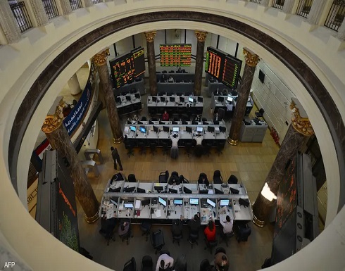 الهجوم الروسي يلقي بظلاله على البورصة المصرية الهجوم الروسي يلقي بظلاله على البورصة المصرية