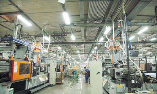 انخفاض صادرات منطقة شرق عمان الصناعية