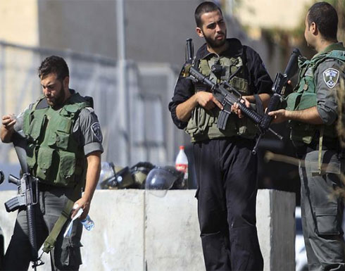 الجيش الإسرائيلي يعتقل 6 فلسطينيين في الضفة الغربية الجيش الإسرائيلي يعتقل 6 فلسطينيين في الضفة الغربية