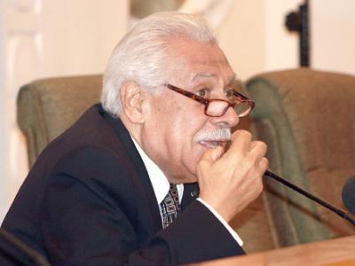 أمين عمان يلتقي رئيس واعضاء مجلس بلدي معان وعدد من وجهاء المدينة