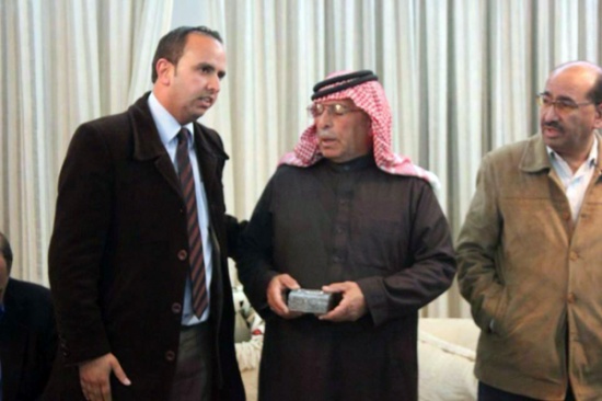 والد الكساسبة يطالب تركيا بالوساطة والد الكساسبة يطالب تركيا بالوساطة