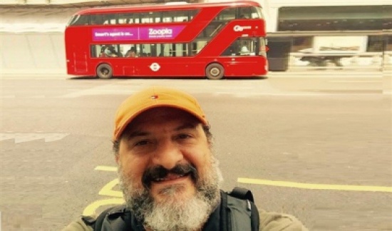 خالد الصاوي لا يرد على هاتفه في لندن والسبب.. خالد الصاوي لا يرد على هاتفه في لندن والسبب..