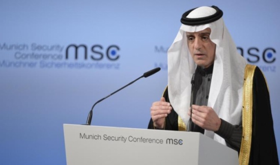 الجبير: إيران أكبر دولة راعية للإرهاب بالعالم الجبير: إيران أكبر دولة راعية للإرهاب بالعالم