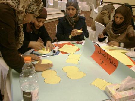 اختتام فعاليات "مشروع حق المرأة في الميراث" بالبادية الشمالية اختتام فعاليات "مشروع حق المرأة في الميراث" بالبادية الشمالية