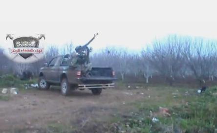 برميل متفجر يقتل 8 من عائلة واحدة في الرقة