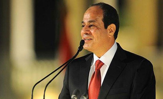 مصر.. السيسي يصدق على قانون ملاحقة الأخبار الكاذبة مصر.. السيسي يصدق على قانون ملاحقة الأخبار الكاذبة
