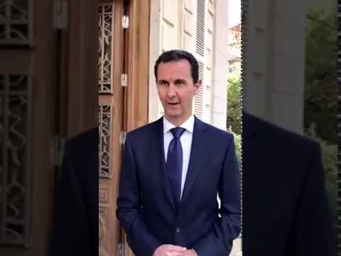 مصادر روسية تكشف حقيقة إصابة “الأسد” في عينه اليسرى