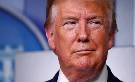 ترامب: من يعرفني يقول إنني أكثر رؤساء أمريكا نشاطا