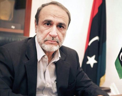 عبد الرحمن السويحلي رئيساً للمجلس الأعلى في ليبيا