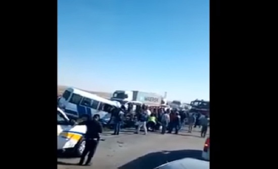 الأمن: فيديو حادث القطرانة المتداول قديم الأمن: فيديو حادث القطرانة المتداول قديم