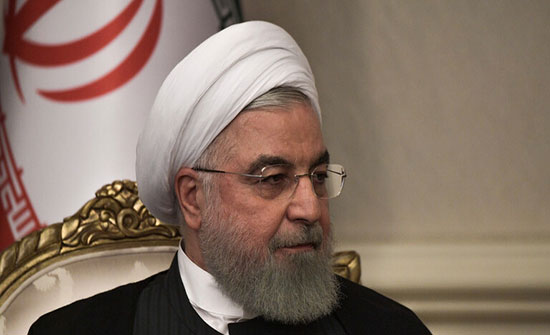 طهران: روحاني سيلتقي في نيويورك ماكرون وجونسون وآبي وغوتيريش طهران: روحاني سيلتقي في نيويورك ماكرون وجونسون وآبي وغوتيريش