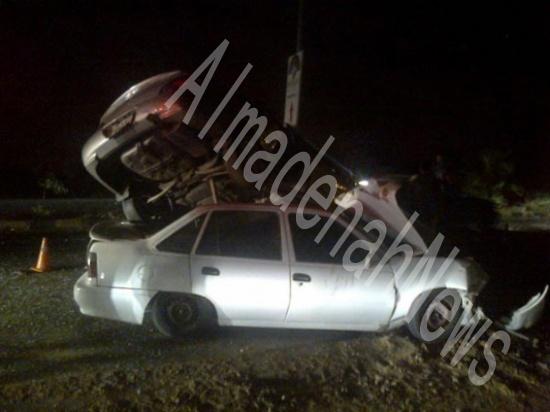 وفاتان و " 7 " إصابات اثر حادث تصادم في معان وفاتان و " 7 " إصابات اثر حادث تصادم في معان