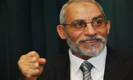 أمر باعتقال المرشد وحجازي وقيادات اسلامية بمصر