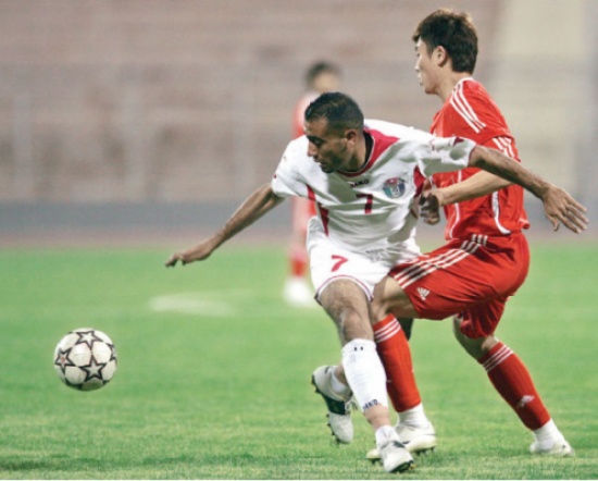 الصين تعتذر عن ملاقاة المنتخب الوطني وديا الصين تعتذر عن ملاقاة المنتخب الوطني وديا