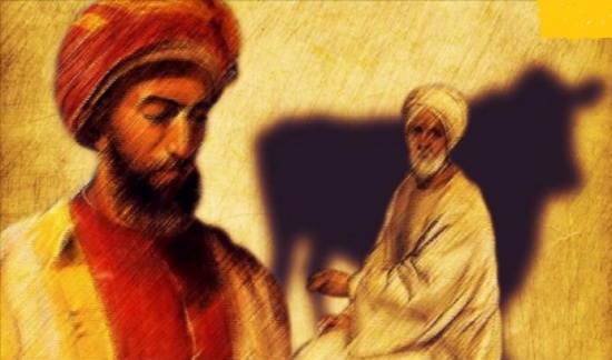 مريض ظن أنه بقرة.. كيف عالجه ابن سينا ؟ مريض ظن أنه بقرة.. كيف عالجه ابن سينا ؟