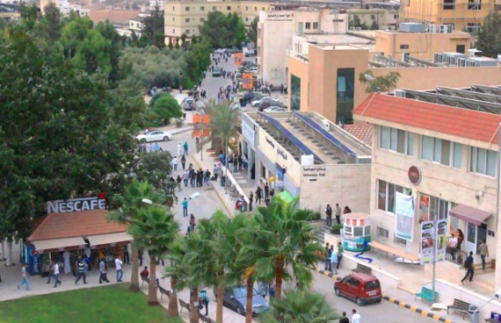 جامعة البترا تحصل على أربع نجوم في تصنيف الجامعات الأردنية جامعة البترا تحصل على أربع نجوم في تصنيف الجامعات الأردنية