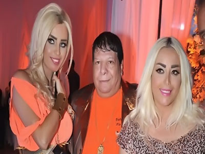 انباء عن نية شعبان عبد الرحيم الزواج من اللبنانية منار انباء عن نية شعبان عبد الرحيم الزواج من اللبنانية منار