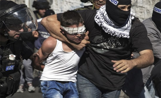 الطفل الفلسطيني في دائرة الاستهداف الإسرائيلي وتعذيبه مستمر الطفل الفلسطيني في دائرة الاستهداف الإسرائيلي وتعذيبه مستمر