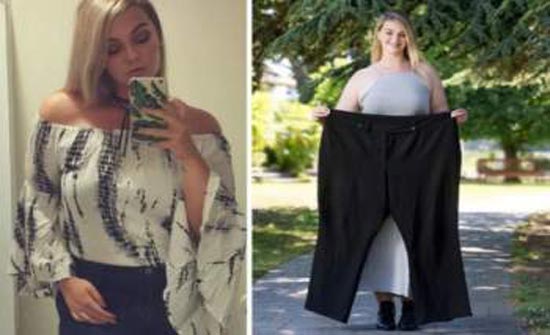 هكذا خسرت 40 كيلوغراماً في أشهر قليلة هكذا خسرت 40 كيلوغراماً في أشهر قليلة