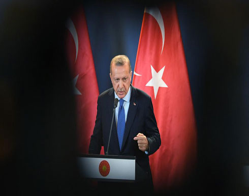 أردوغان: خنادق "وحدات الحماية" في منبج ستكون قبوراً لهم