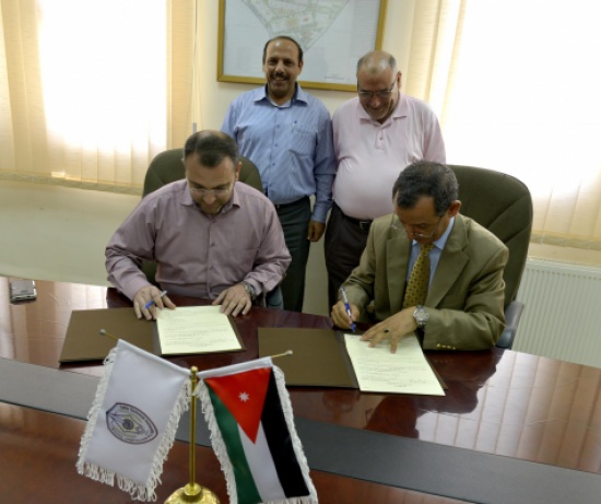 مجمع شامل لمشاغل كلية الهندسة في الطفيلة التقنية مجمع شامل لمشاغل كلية الهندسة في الطفيلة التقنية