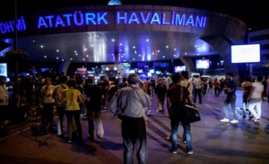 العثور على جثة أردنية فقدت بانفجار إسطنبول