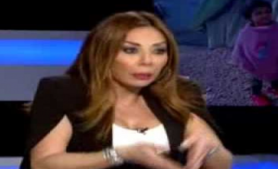 شاهد بالفيديو رولا شامية تفقد السيطرة على نفسها و...!؟