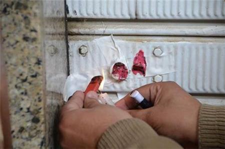 اغلاق مستودع غير مرخص للأدوية بلواء ماحص والفحيص اغلاق مستودع غير مرخص للأدوية بلواء ماحص والفحيص
