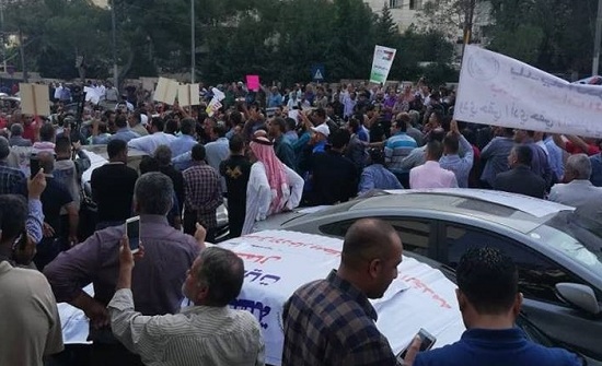 استمرار إضراب العاملين في البلديات الأربعاء استمرار إضراب العاملين في البلديات الأربعاء