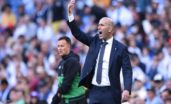 أولى أزمات زيدان.. تمرد من نجم ريال مدريد "المشاكس" أولى أزمات زيدان.. تمرد من نجم ريال مدريد "المشاكس"