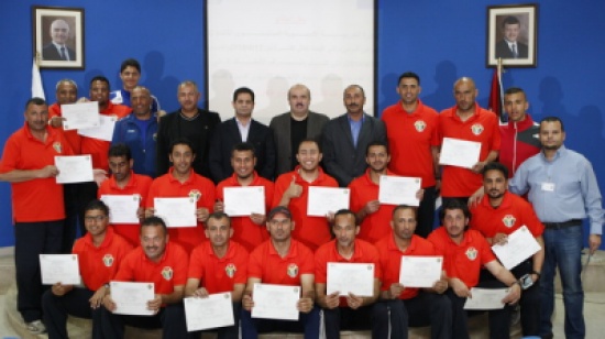 اختتام الدورة الآسيوية "المستوى الثالث" لحراس المرمى اختتام الدورة الآسيوية "المستوى الثالث" لحراس المرمى