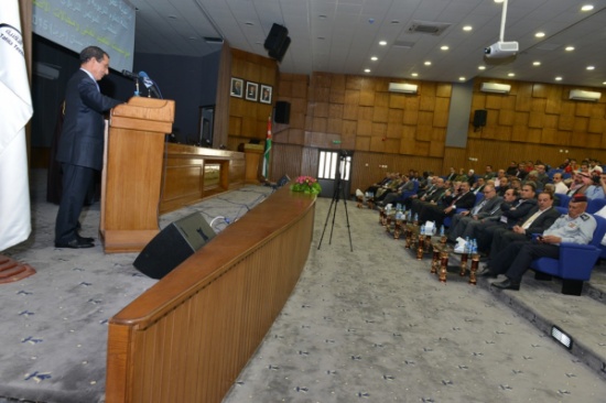 الطفيلة التقنية تنظم المؤتمر التربوي السابع بمشاركة عربية - صور