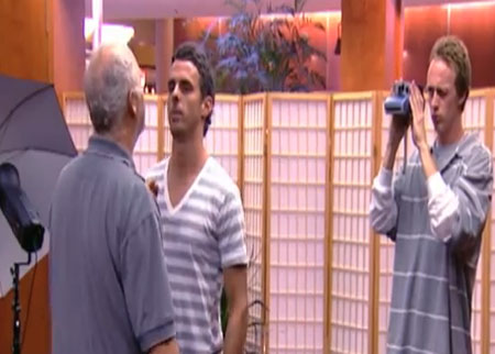 التقاط صورة للصفعة