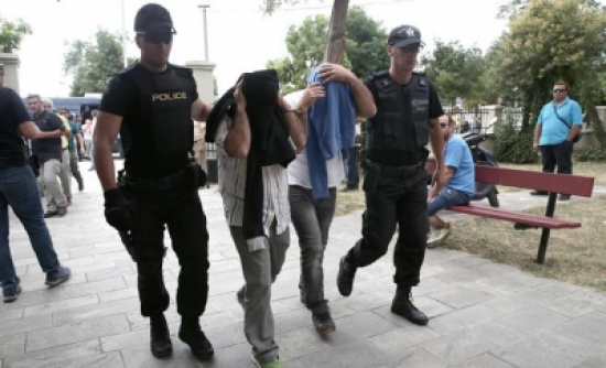 تركيا بعد محاولة الانقلاب: توقيف وحبس نحو 16 ألف شخص تركيا بعد محاولة الانقلاب: توقيف وحبس نحو 16 ألف شخص