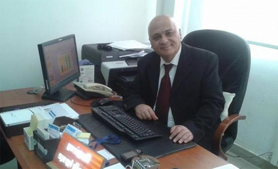 احالة المهندس جمال أبو عيد إلى التقاعد احالة المهندس جمال أبو عيد إلى التقاعد