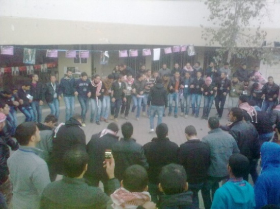 " ذبحتونا " تنتقد ما اسمته التجاوزات التي حصلت في انتخابات الجامعة الاردنية  ( نص البيان )