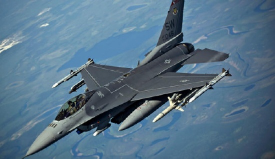 15 غارة أميركية على تنظيم الدولة  شمال العراق