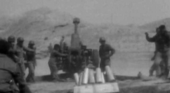 بالفيديو.. الجيش يعرض مشاهد من تضحيات الجنود الاردنيون في معركة الكرامة