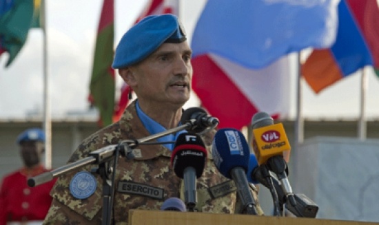 قائد اليونيفيل: حريصون على الالتزام بالقرار 1701