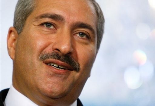 مندوبا عن الملك جوده يشارك الطوائف المسيحية احتفالاتها باعياد الميلاد في بيت لحم
