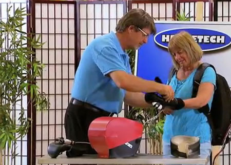 لعبة من نوع جديد