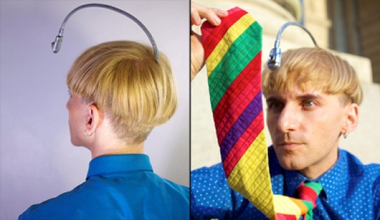 رسام بريطاني "يسمع" الألوان بدلا من رؤيتها