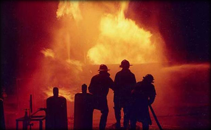 5 قتلى في اعمال شغب في سجن بـ إندونيسيا