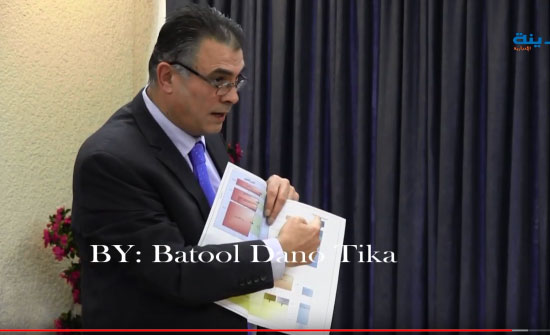 الزعبي للمدينة نيوز : اي طالب في " البلقاء التطبيقية " يشعر بالظلم يراجعني شخصيا ونظام الحوسبة لمصلحة الطلبة جميعا