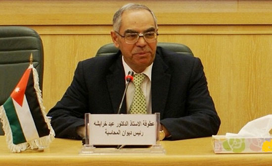 خرابشة: تنويع مصادر دخلنا يضاعف صادراتنا