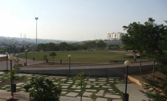 دير ابي سعيد الجديدة تباشر تنفيذ مشروع دواوير وحدائق بكلفة 185 الف دينار